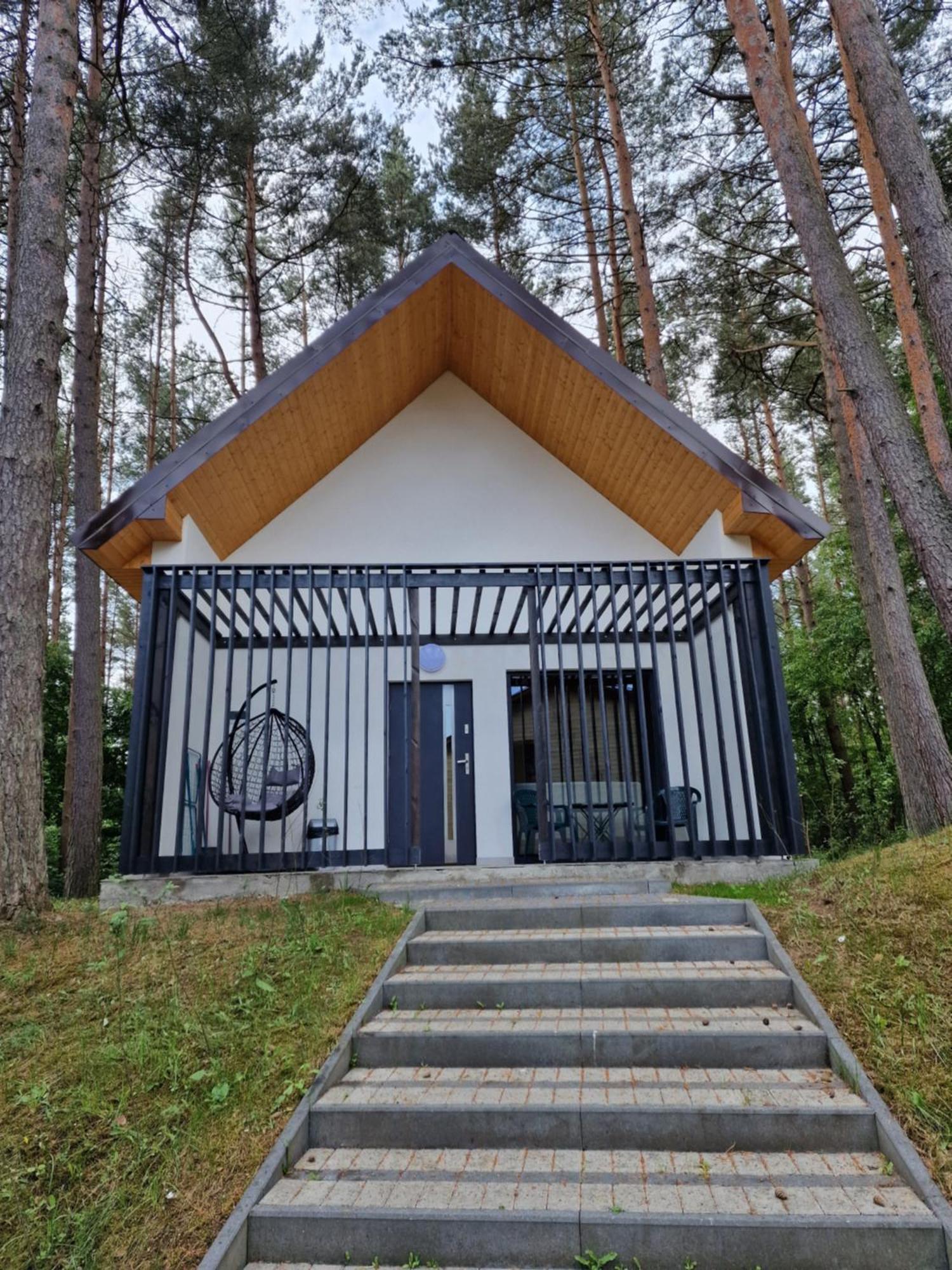 Blue Resort Dawniej Natura Park Ostrowo Ostrowo  Esterno foto