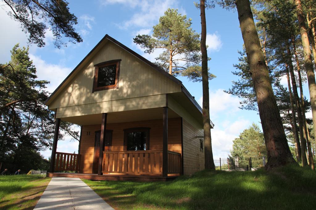 Blue Resort Dawniej Natura Park Ostrowo Ostrowo  Esterno foto