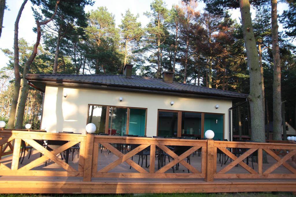 Blue Resort Dawniej Natura Park Ostrowo Ostrowo  Esterno foto